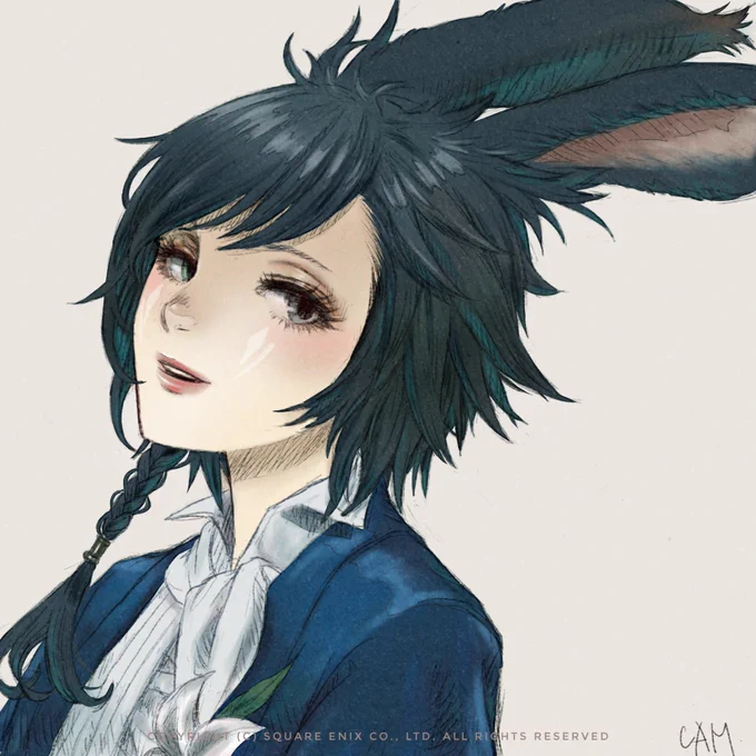 #FF14 #FF14イラスト 