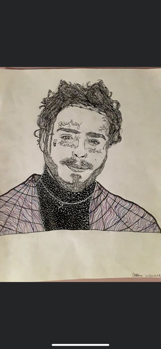 panthers111217's tweet photo. Tell me I don’t have the most talented great niece #perfectpost https://t.co/IlpWFHqGyw