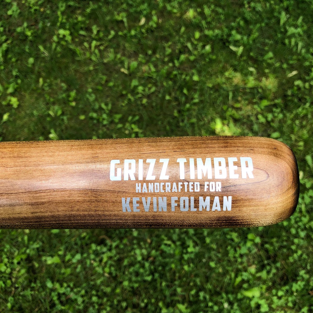 GrizzTimber's tweet photo. Another fungo, this one goes out to @k_folman Who else wants one this clean?🔥 https://t.co/w7VZaMWmQs