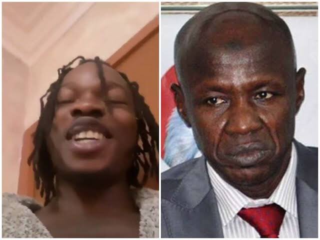 Ora Voices: EVERYBODY NA THIEF..! NAIRA MARLEY MOCKS EFCC CHAI... oravoices.com/2020/07/everyb…