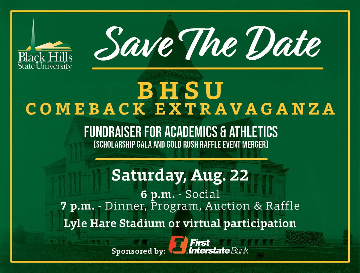 BHSU Alumni tweet media