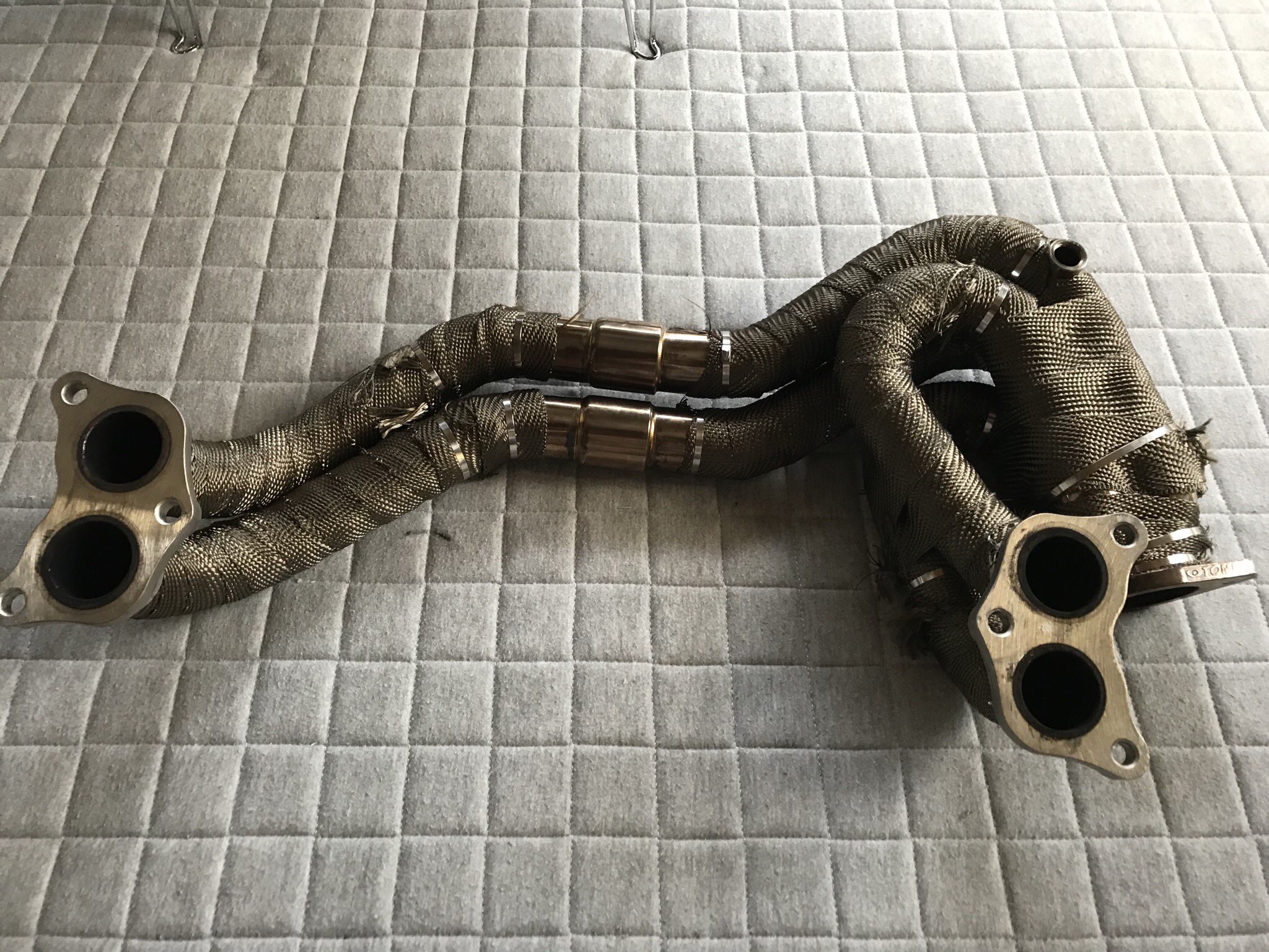 86 BRZ ボーラ Borla UELヘッダー 不等長エキマニ - マフラー・排気系 86 BRZ ボーラ Borla UELヘッダー 不等長エキマニ - マフラー・排気系