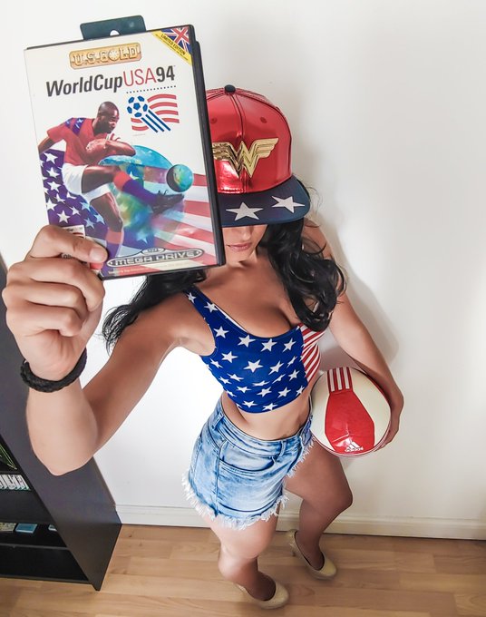 @AmeliaAnnRose1 https://t.co/7oN3SzB694 https://t.co/zDpsVKdNW9<a class="tags" href="/tag/ameliaannrose1">@ameliaannrose1</a><a href="/tag/fit"class="tags"><span>#fit</span></a><a href="/tag/boobs"class="tags"><span>#boobs</span></a><a href="/tag/playtime"class="tags"><span>#playtime</span></a><a href="/tag/cleavage"class="tags"><span>#cleavage</span></a><a href="/tag/segagenesis"class="tags"><span>#segagenesis</span></a><a href="/tag/sega"class="tags"><span>#sega</span></a>