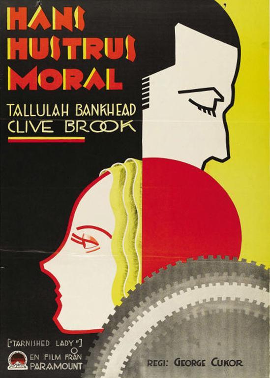 cinematográfica con “Grumpy” (1930), un melodrama protagonizado por Cyril Maude y basado en una obra de teatro.Bajo contrato con la Paramount, Cukor codirigió tres películas antes de recibir su primer crédito de director en solitario, por “Tarnished Lady” (1931).