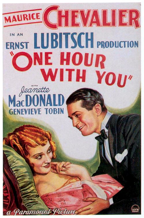 Después de dirigir “Girls About Town” (1931), reemplazó a Ernst Lubitsch, enfermo como director del filme “One Hour with You” (1932).Cuando Lubitsch regresó, no reconoció la autoría de Cukor y éste dejó Paramount para unirse a la RKO y al productor David O. Selznick.