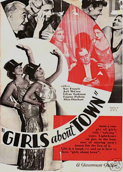 Después de dirigir “Girls About Town” (1931), reemplazó a Ernst Lubitsch, enfermo como director del filme “One Hour with You” (1932).Cuando Lubitsch regresó, no reconoció la autoría de Cukor y éste dejó Paramount para unirse a la RKO y al productor David O. Selznick.