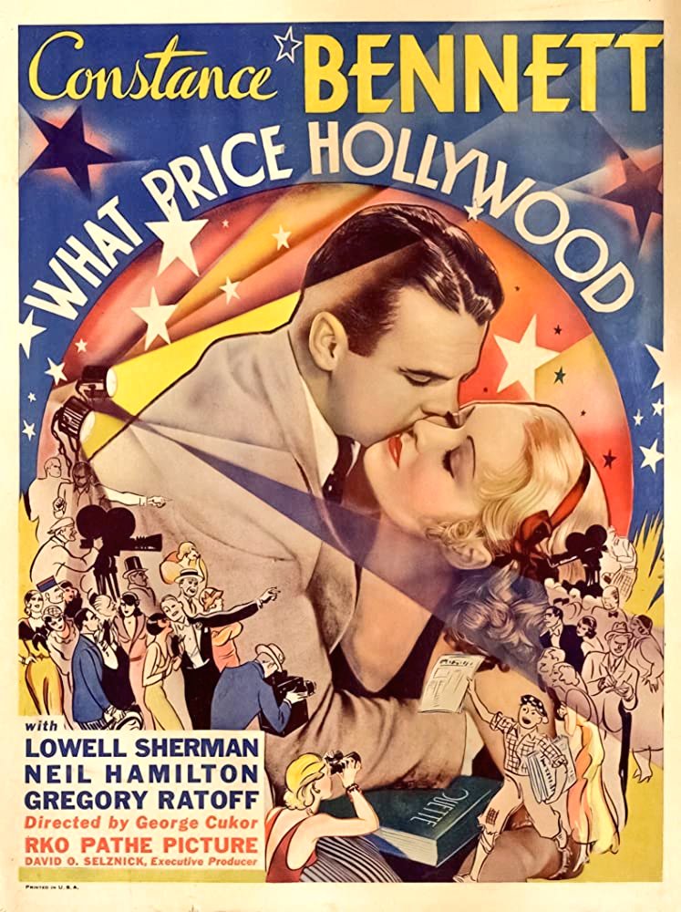 Allí hizo “What Price Hollywood?” (1932, cuyo guión fue nominado al Óscar), que quedó como un formato muy válido para “A Star Is Born” (1937, de William Wellman) y sus remakes.A esa película le siguió “A Bill of Divorcement” (1932), que supuso su primera colaboración con