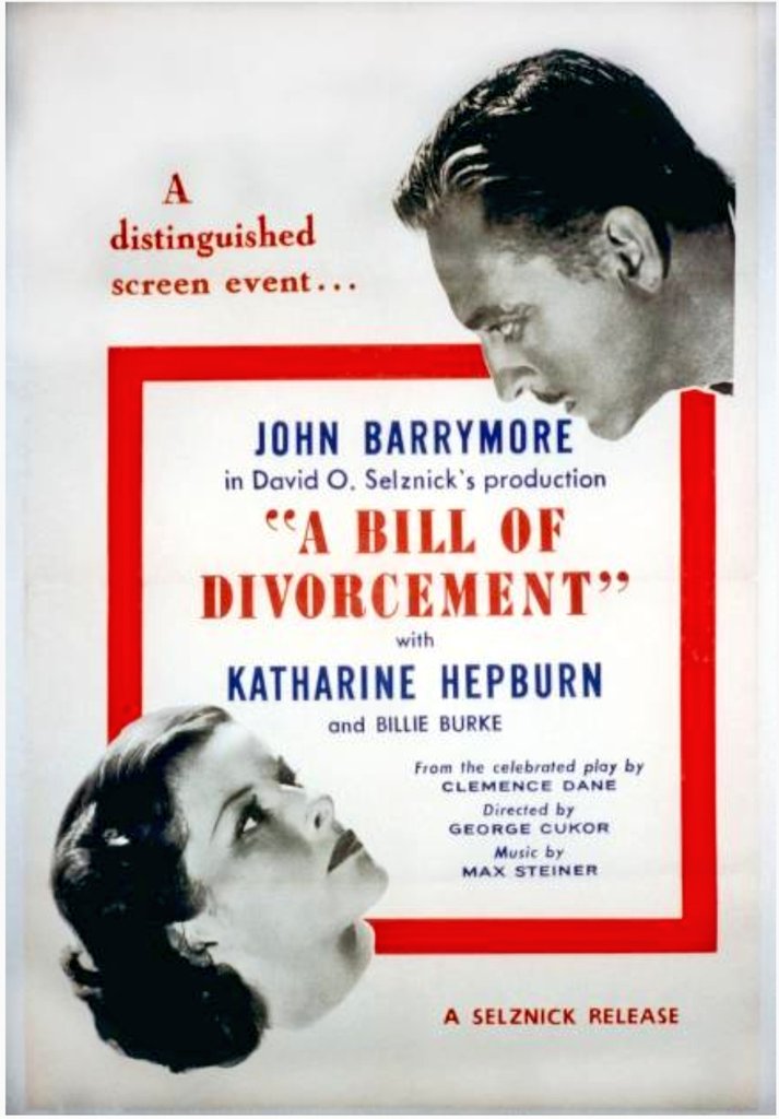 Allí hizo “What Price Hollywood?” (1932, cuyo guión fue nominado al Óscar), que quedó como un formato muy válido para “A Star Is Born” (1937, de William Wellman) y sus remakes.A esa película le siguió “A Bill of Divorcement” (1932), que supuso su primera colaboración con