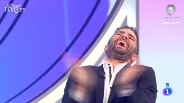 _Elenamrn's tweet photo. Yo pensaba que Luna iba a decir que estaba embarazada #MasterChef https://t.co/V1q0vLVEYf
