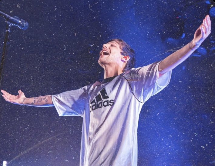 TuaFoto's tweet photo. vi prometto che prima poi saremo lì, sotto quel palco a urlare e cantare con lou. Vi amo tantissimo e non vedo l’ora di abbracciarvi fortissimo grazie per tutto quello che fate per me amori, siete da proteggere dal mondo @thisiisnothend @itsjulss_ @sunvnialljh ✨ https://t.co/raASvxRzIn