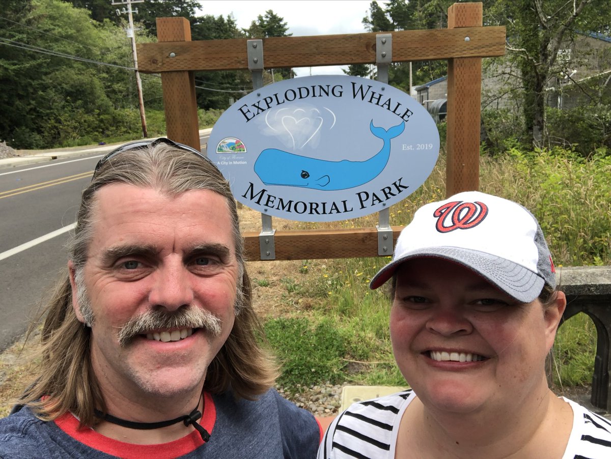 PetrosAndMoney's tweet image. PMS listeners on a Soul Journey in the State of Oregon! 🐋 💥#ExplodingWhale