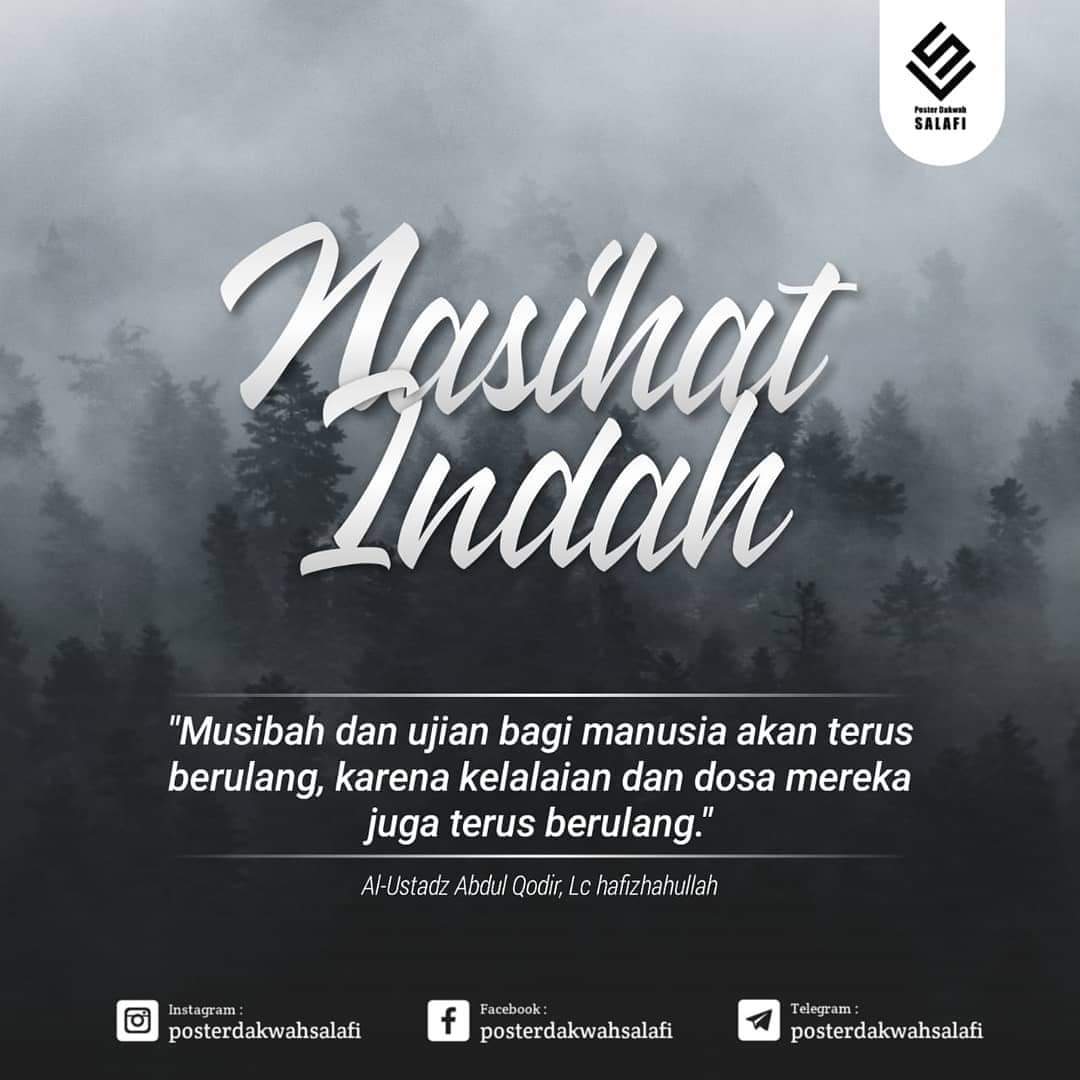 abufaizah03's tweet photo. Musibah Berulang karena Sebabnya juga Berulang https://t.co/LANGKks6DG