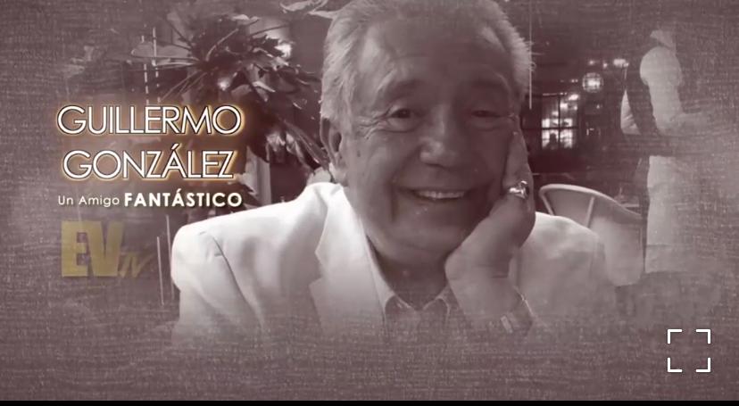 EVTVMiami's tweet photo. Los mejores momentos de Guillermo Fantástico González. Si no pudiste verlo, aquí en #EVTV ya puedes disfrutar de este trabajo en honor al Rey de la televisión venezolana: Guillermito González, presentado por @acostacarlos #6Jul #EvtvContigo 
https://t.co/N9ARTdLTSn https://t.co/P3OwXhNi9L