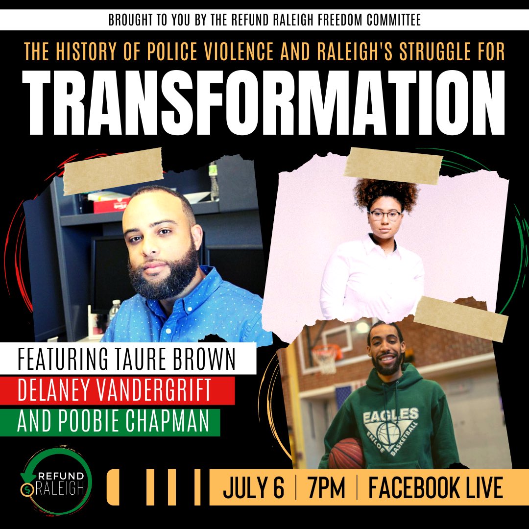 JOIN US TONIGHT AT 7PM ON FACEBOOK LIVE! This is a conversation you don’t want to miss!