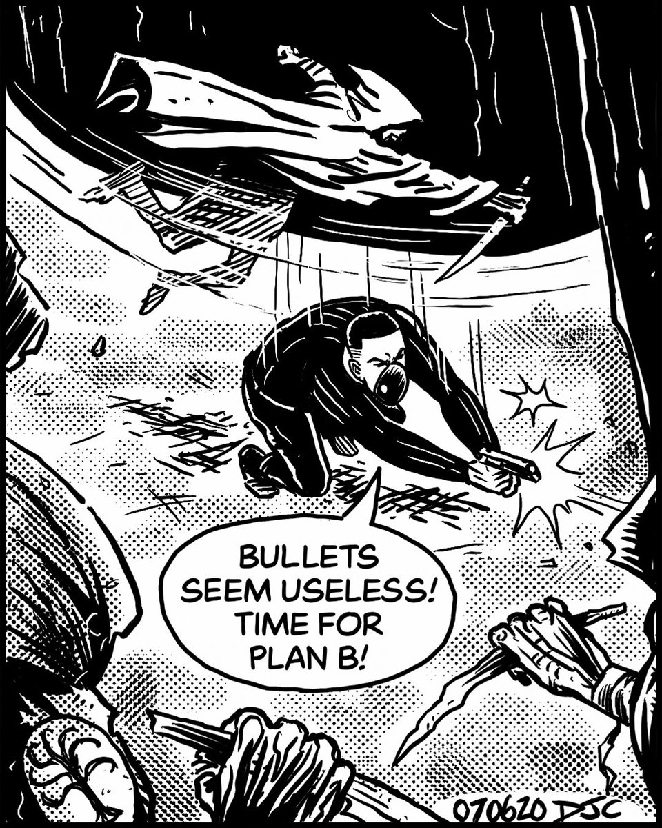 secret_forces's tweet photo. 🔥 Today's #dailycomic. Updates daily Mon-Fri. Also available daily on @webtooncanvas app 
#comicsofinstagram #webcomics #indiecomic #blackandwhitecomics #sfdaily #scificomics #makecomics #makingcomics #makemorecomics #readmorecomics #webtoon #newcomics #procreate #ipadpro https://t.co/XjCfTPRU0U