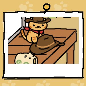 sarahbrittonv's tweet photo. #ねこあつめ⁦@michmonroe⁩ https://t.co/mGswDj8q1n