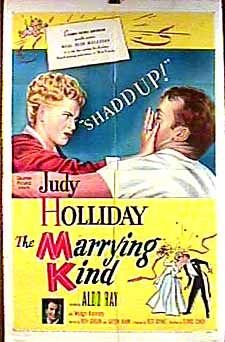 también en 1950.Además, consiguió una nominación a la Mejor película y una de él al Mejor director.Tras “The Marrying Kind” (1952) vino “Pat and Mike” (1952), con Tracy y Hepburn de nuevo espléndidos.El guión de Kanin-Gordon ganó una nominación a los