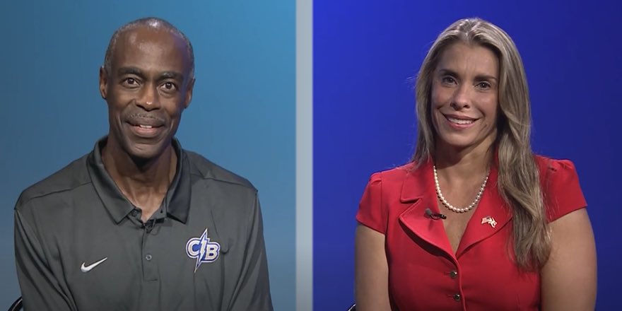 Broward Schools (@browardschools) on Twitter photo As our District continues to diligently prepare for the upcoming school year, Supt @RobertwRuncie Runcie and School Board Chair <a href="/DonnaKorn2/">Donna Korn</a> take a moment to reflect on the momentous 2019/20 school year.
You can view their video message through this link:
eduvision.tv/l?tRLteD As our District continues to diligently prepare for the upcoming school year, Supt @RobertwRuncie Runcie and School Board Chair <a href="/DonnaKorn2/">Donna Korn</a> take a moment to reflect on the momentous 2019/20 school year.
You can view their video message through this link:
eduvision.tv/l?tRLteD