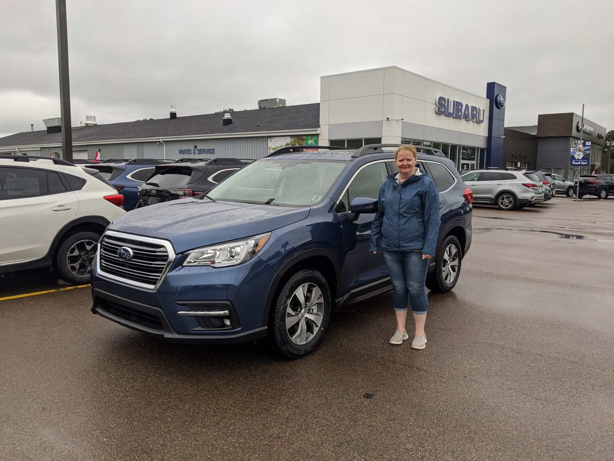 Subaru of Charlottetown tweet media