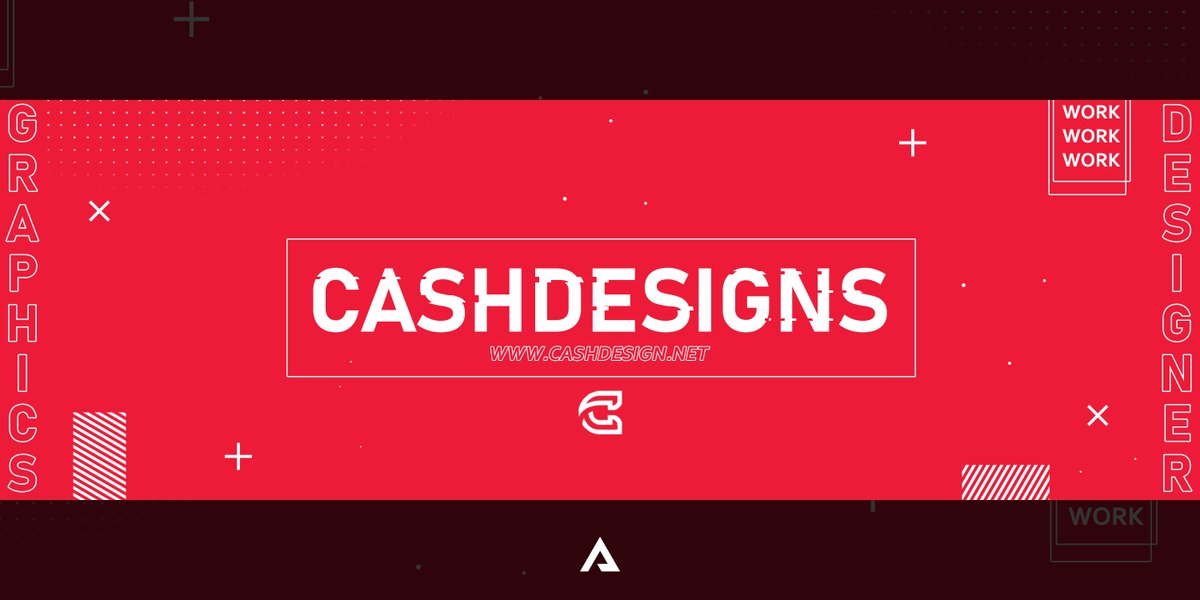 ActsGraphics's tweet photo. Twitter banner for @DesignCash 

Support is much appreciated!

Started to work on my minimalist things recently and i love the style! https://t.co/WWjADesIHf