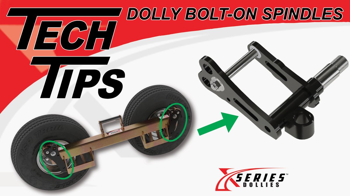 InTheDitch11's tweet photo. Tech Tips! Learn what to inspect to ensure your spindles meet safety standards before using dollies. - https://t.co/W8BVbsBznm https://t.co/SDI6XopHyB