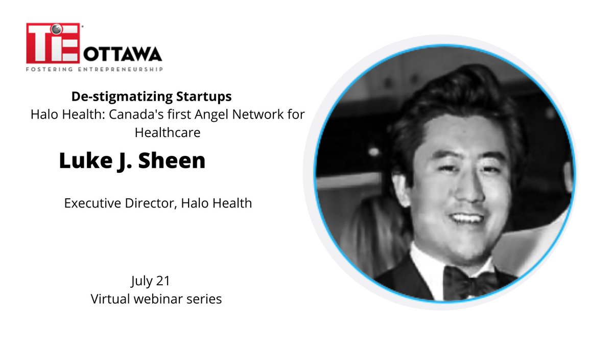 Halo Health: Canada's first Angel Network for Healthcare talks about interesting facts about physicians led start-ups. Join us: hub.tie.org/e/tie-institut…