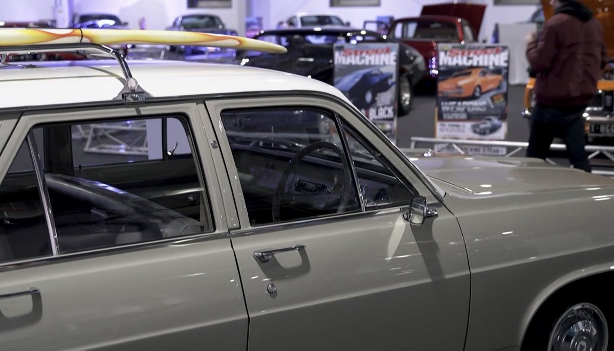 MotorTrendPlus's tweet photo. Showin’ off just how cool this 1966 HR Holden can be! Stream a NEW episode of Resto My Ride now on the MotorTrend App. https://t.co/Vwo77d898D

#MotorTrend #RestoMyRide https://t.co/FtyN5jqU8x