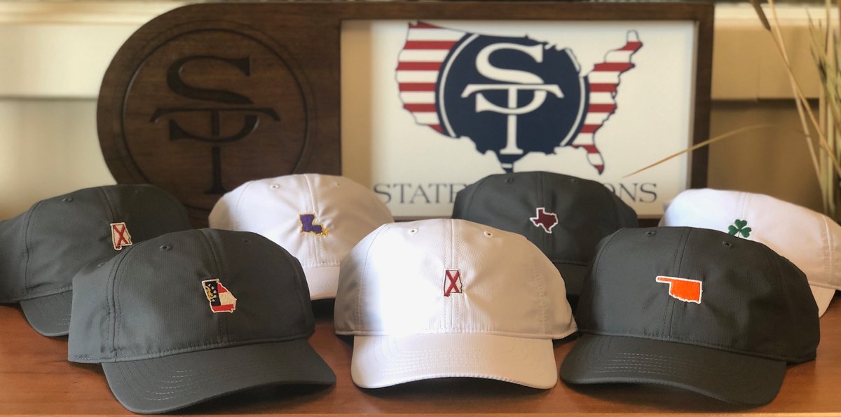 Shop our collection of performance hats for summer!

statetraditions.com/collections/pe…