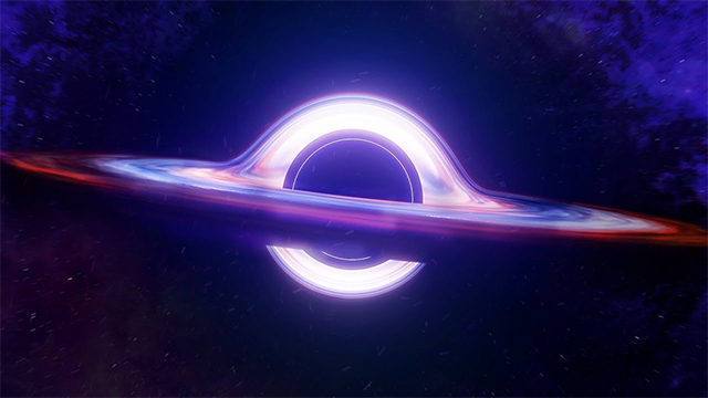 3dtotal Jp チュートリアル Blender 使用 ブラックホールのつくり方 英語ムービー 制作 Iridesium T Co Ocyds3h3