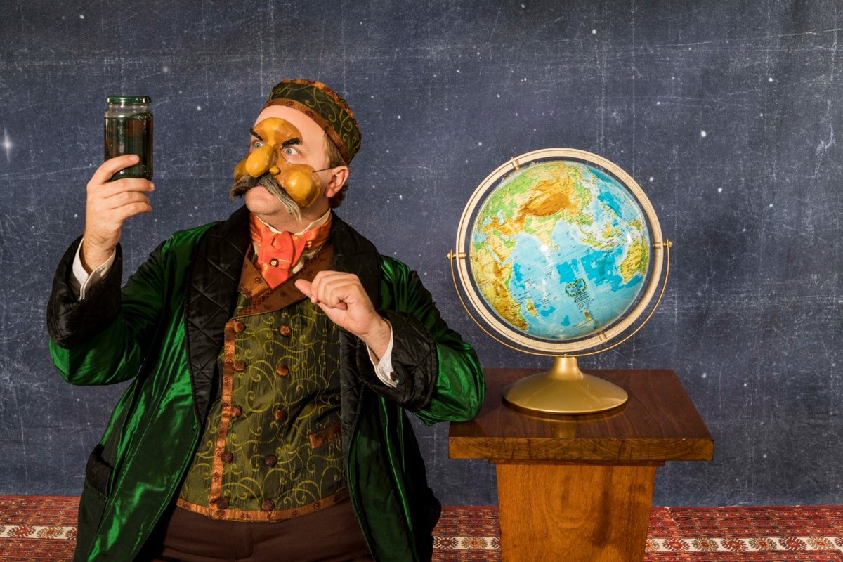 Indian Ink tweet media