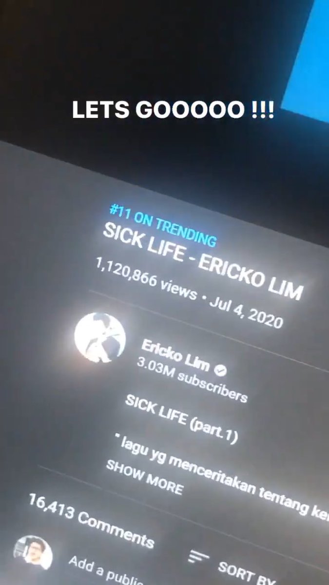 Ericko Lim (@xRickoIim) / Posts / X