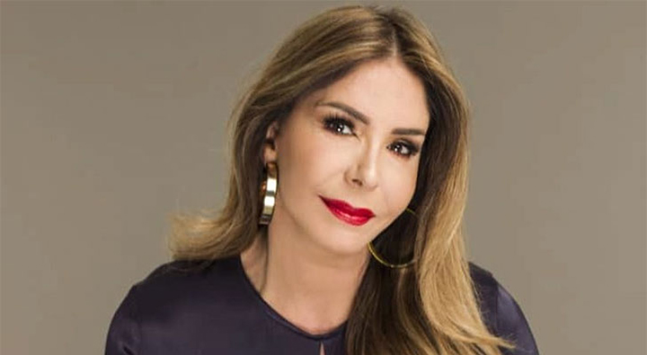 noticias24's tweet image. #QuédateEnCasa Todos están hablando de Viviana Gibelli tras compartir esta foto noticias24mundo.com/todos-estan-ha…