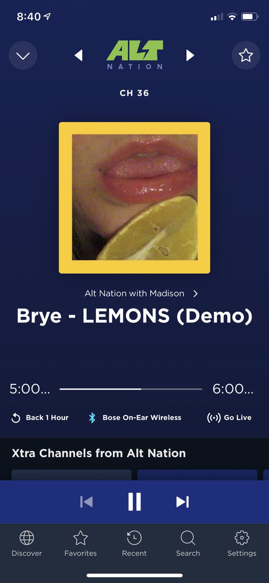 rhenigman's tweet photo. @RadioMadison ❤️🍋❤️🍋 LOVE it!! #brye #lemons https://t.co/sUx1HQzKVm