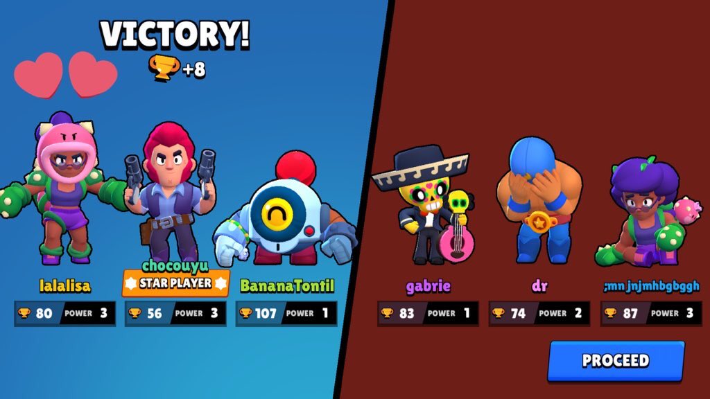 It felt like I'm playing with Lisa wtf hahahaha 🤣 #LISAforBRAWLSTARS #LISA <a href="/BLACKPINK/">BLACKPINKOFFICIAL</a>