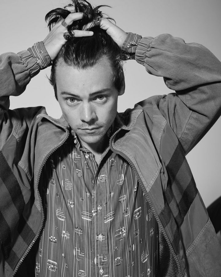 LaylahGleason's tweet photo. harry styles is my celebrity crush 🥴💕 https://t.co/xOZ7zggIt9