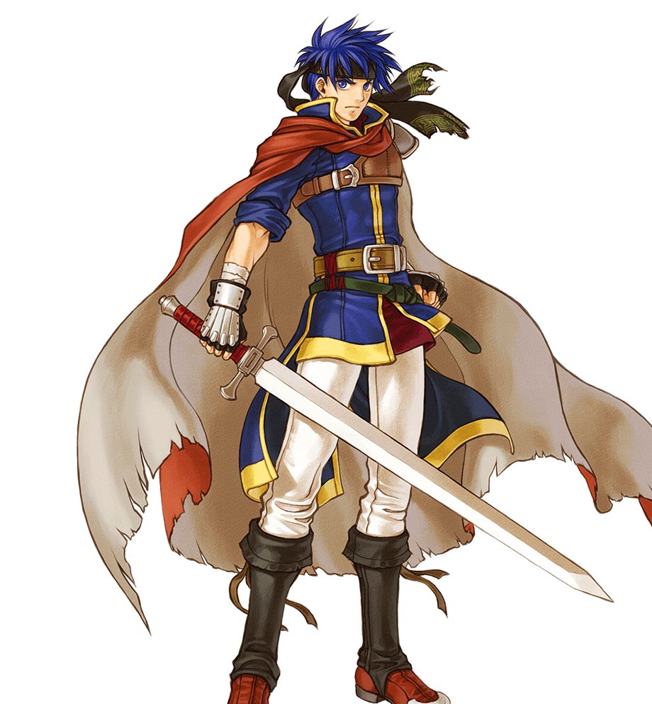 Gt Rt アイク アイクが何故ここに Zovaaのイラスト