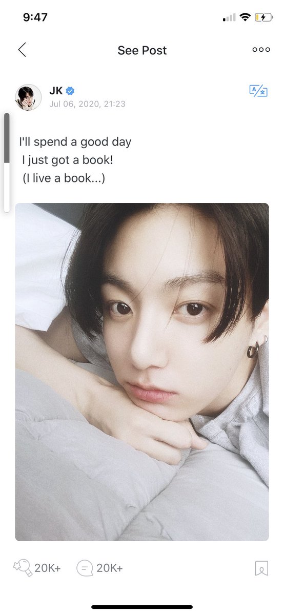 MichaelaCamil10's tweet photo. KOOKIE LOOKS LIKE YOUR MY BATTERY💙 https://t.co/3Q2ZHyHEWD