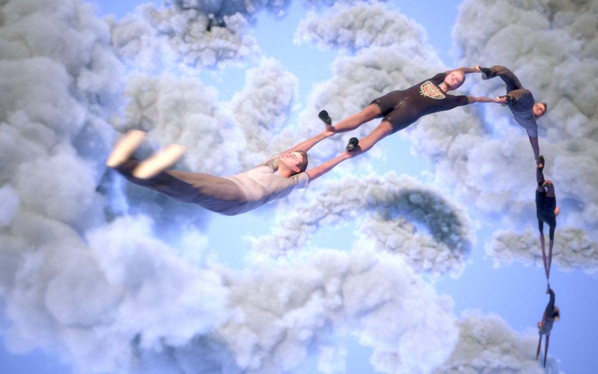 tokyomegaplex's tweet photo. Day 4: Swing

or "Labs Swing (Beta)" starring @sidefxlabs 's @ambrosiussen_p and @luizkruel  🤠

#houly2020 #hlswing #houdini @sidefx https://t.co/lggDHPqNPG