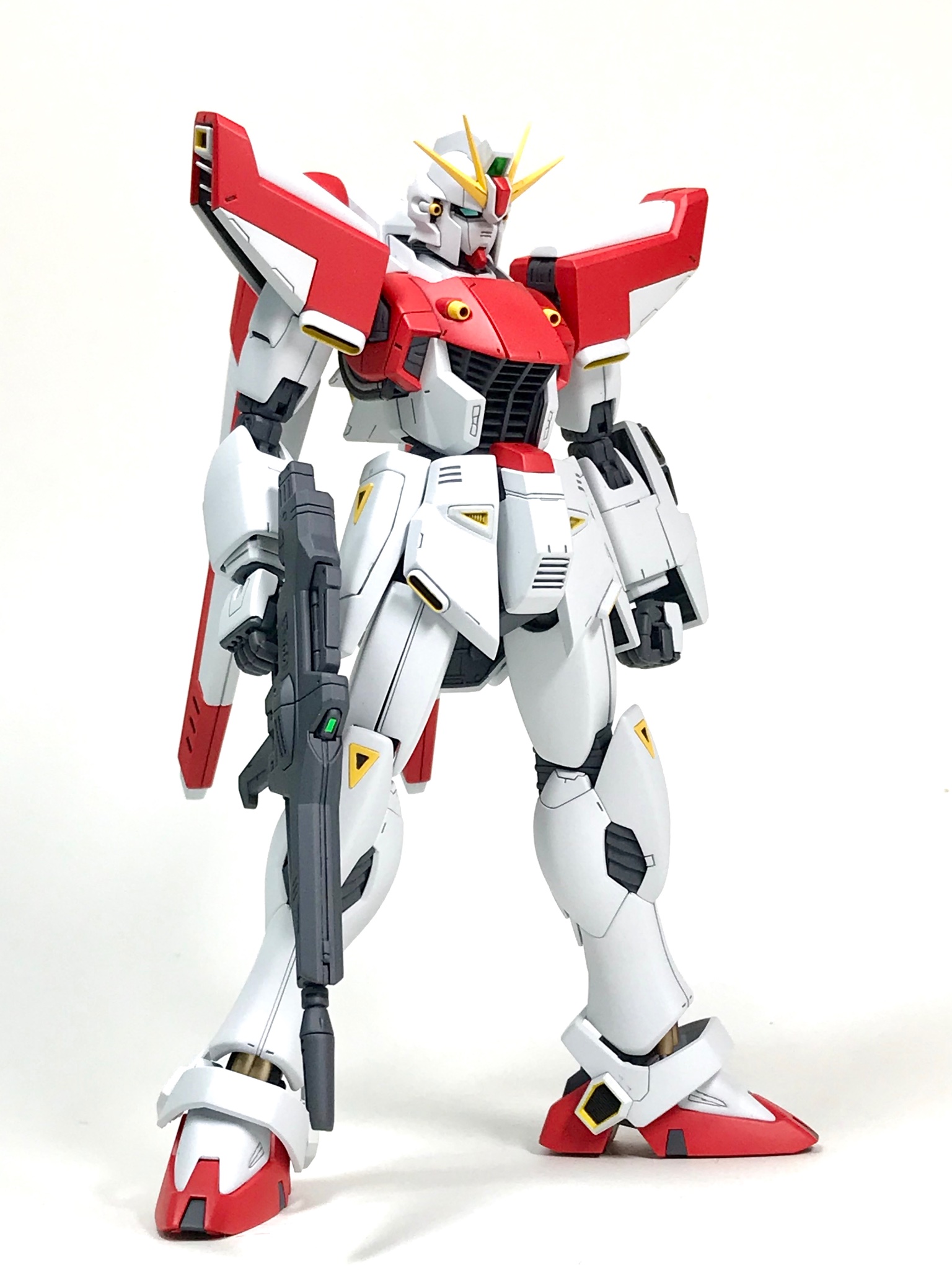 HG　ガンダムF91　イマジン