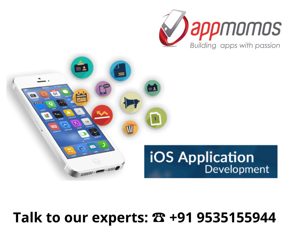 AppMomos's tweet image. Looking for iOS app development company? Connect with us for custom iPhone application development services from expert iOS developers .
Talk to our experts: ☎️ +91 9535155944
#appmomos #iOSappdevelopers #iOSapplicationdevelopment #iOSappdevelopmentcompany
@iPhoneinCanada