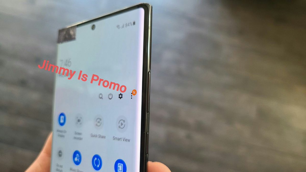 techworld005's tweet photo. Samsung Galaxy Note20 Series 😉
Live Images Leaked by @jimmyispromo
Glossy Back of Note 20 Series is Amazing 😍
#Samsung #galaxynote20plus #tech #artwork #UPDATE #exposingleaks https://t.co/uptPockVW0