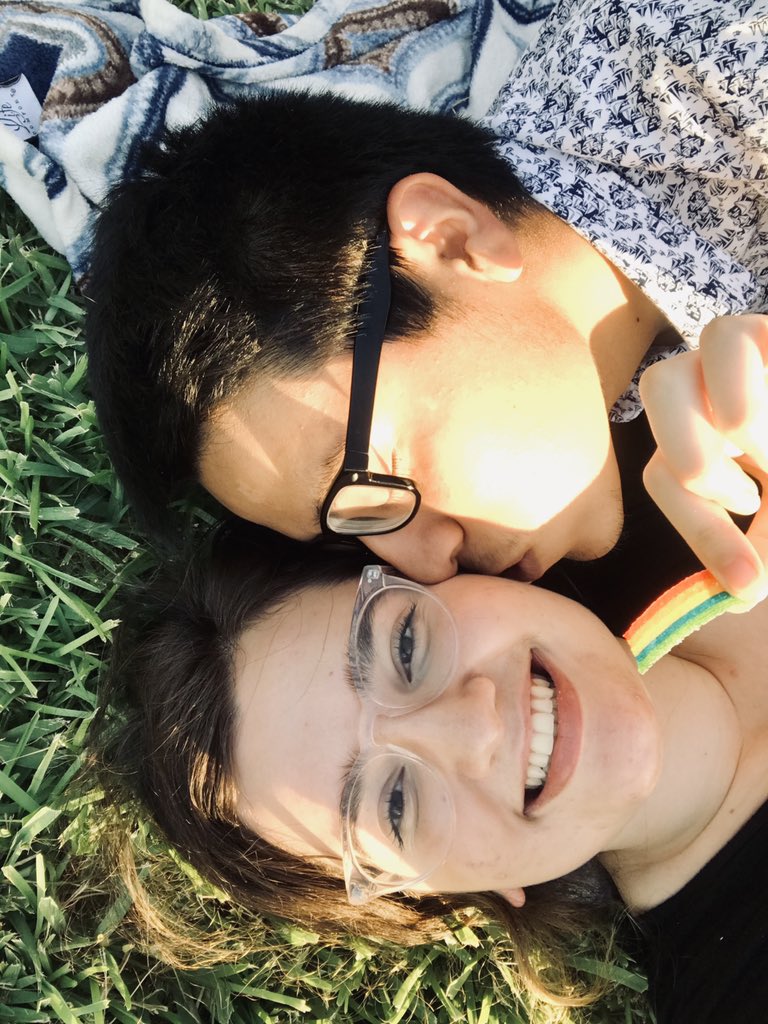Picnic with my sweetie 💖🥰🥰