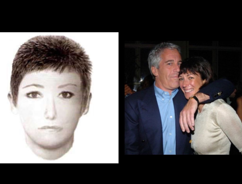 PART 54: Madeleine McCann This is the most famous and most reported missing child case. And these are the sketches that witnesses described who were lurking near the place where she was abducted from. Look up her parents’ connections if you want more info