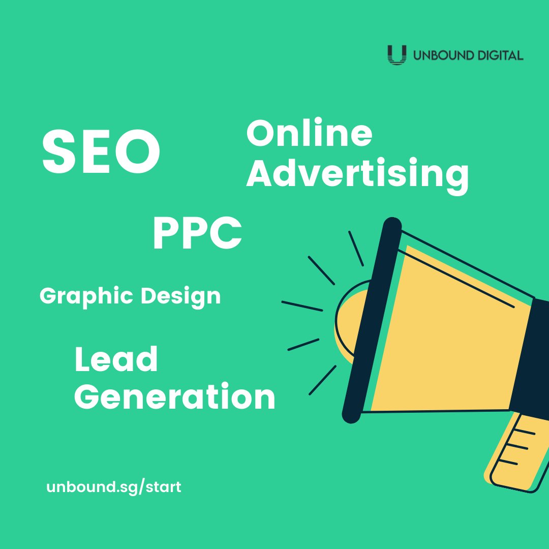 Unboundsg's tweet photo. Yes! We help businesses with their websites, graphic design (logo, brand identity, creatives) &amp; more! ⁠
.⁠
.⁠
.⁠
#UnboundSG #digitalmarketing #facebookads #instagramads, #digitalmarketingagencySG #UnboundDigital⁠ #graphicdesign⁠ https://t.co/HbImygXVpA
