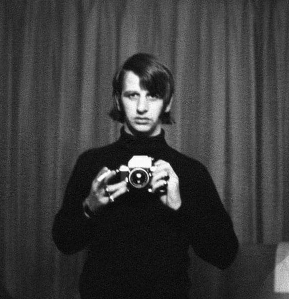 Happy 80th birthday Ringo Starr (  &  X 2) 