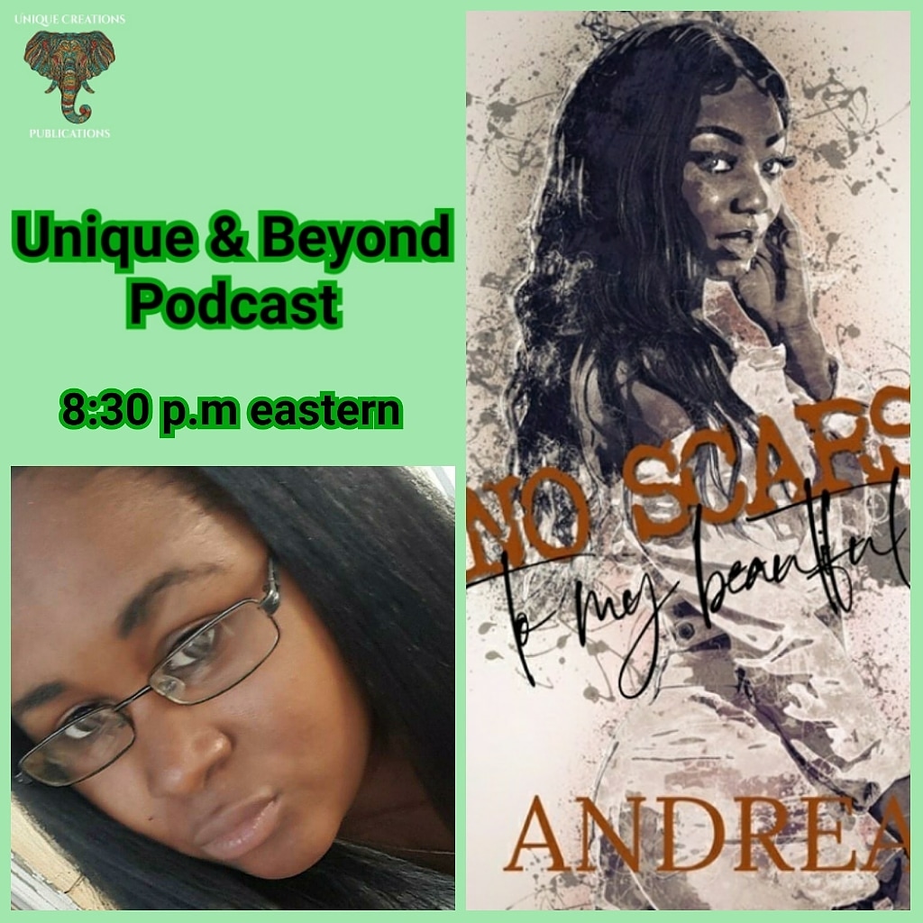 uniqueC2020's tweet photo. July 10, 2020 Unique &amp; Beyond Podcast will be interviewing the Author @thatauthor_andrea 

Unique &amp; Beyond Podcast, on Anchor: https://t.co/gkUOiTy0hv

Hosted By: Uniquely Lashay, @fancyshay1

Co-Host: Sabrina Jenkins

Tune in 8:30p.m. Eastern standard time

#authorinterview https://t.co/LbKUlBdwmn