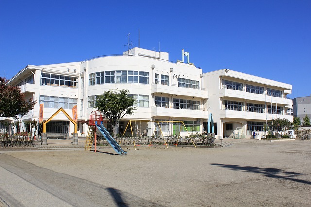 長町南小学校