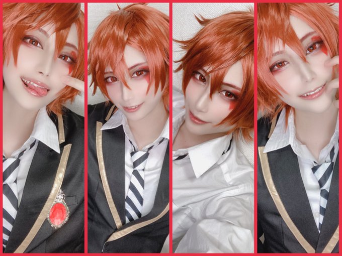 Twitterのコスプレ画像47