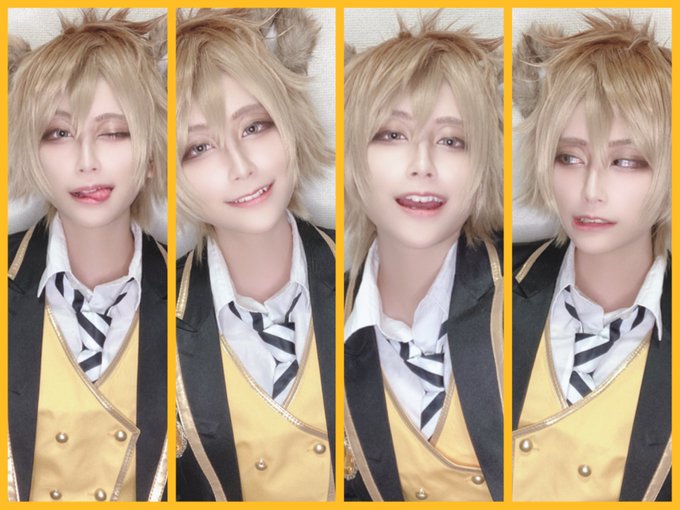 Twitterのコスプレ画像46