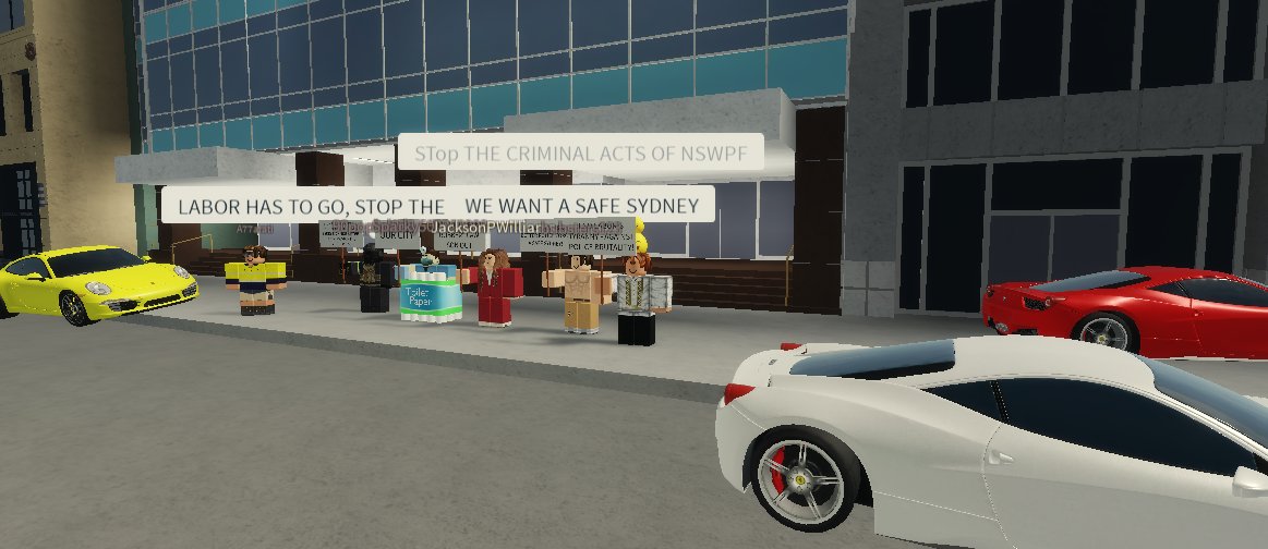 Abc News Roblox On Twitter Protests Rage On For A Second Day Demanding The Resignation Of The Prime Minister Pm If The Police Cannot Improve And Maintain These Protests Martial Law Will - abc news roblox on twitter federal election poll party